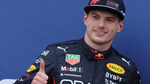 Max Verstappen