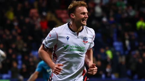 Bolton v Burton Albion