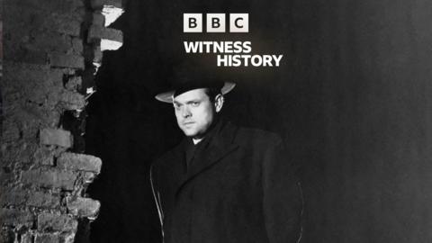 Witness History: The Making of the Third Man