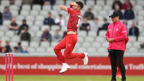  Sir James Anderson of Lancashire Lightning