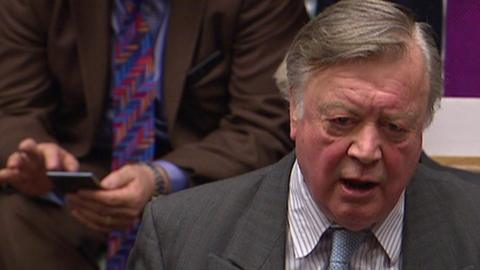 Ken Clarke