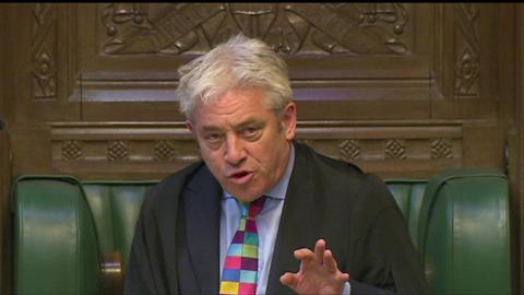 John Bercow