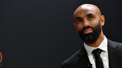 Former Mali striker Freddie Kanoute