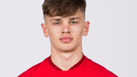Alex Mann has come through Wales' age-group system
