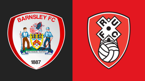 Barnsley v Rotherham United