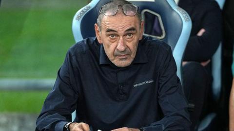 Maurizio Sarri