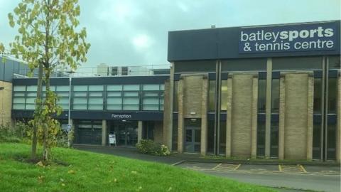 Batley Sports & Tennis Centre