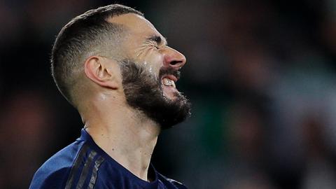 Karim Benzema