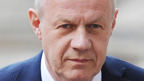 Damian Green