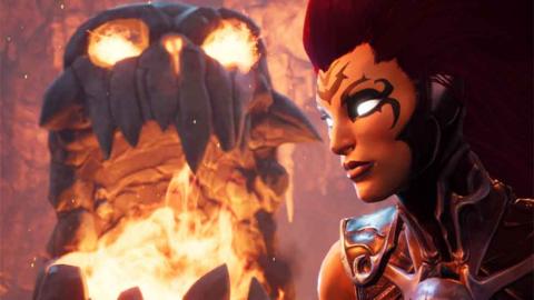 Darksiders III screenshoot