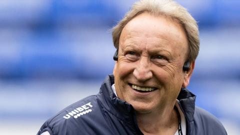 Neil Warnock