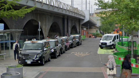 Cabs in Nottingham