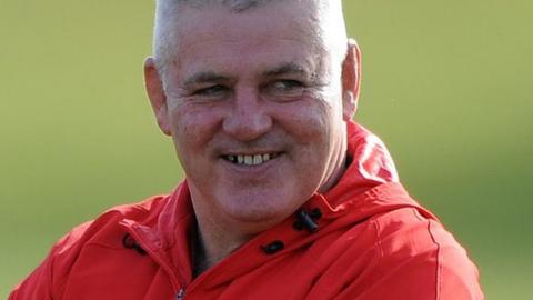 gatland