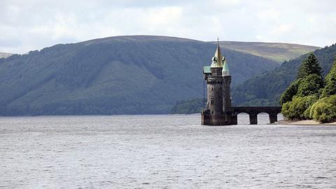 Llyn Efyrnwy