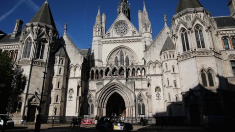 Royal Courts of Justice