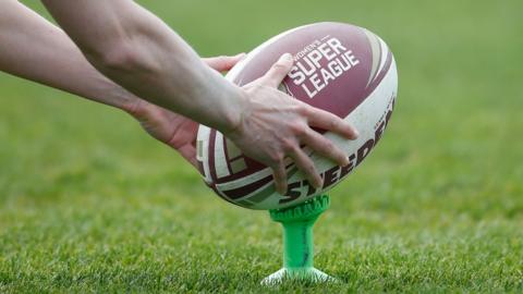 Women's Super League ball