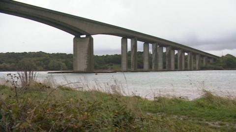 Orwell Bridge