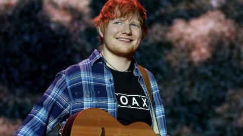 Ed Sheeran