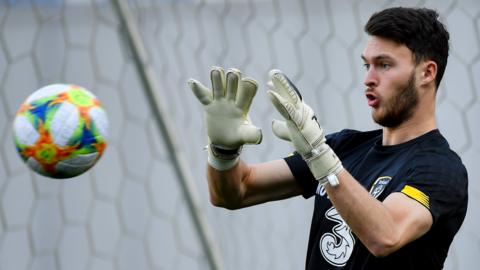 O'Hara played twice for Republic of Ireland in 2019 friendlies