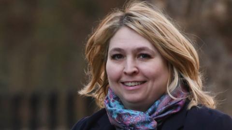 Secretary of State Karen Bradley