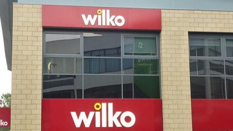 Wilko store in Manchester