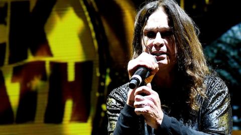 Ozzy Osbourne