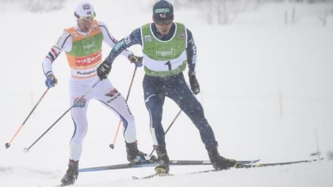 Nordic combined