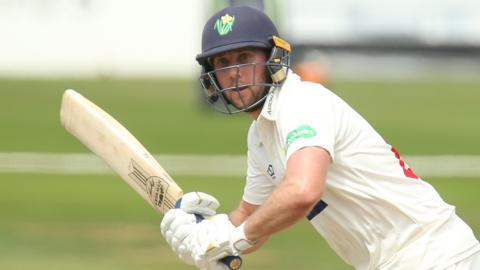 Glamorgan's Chris Cooke