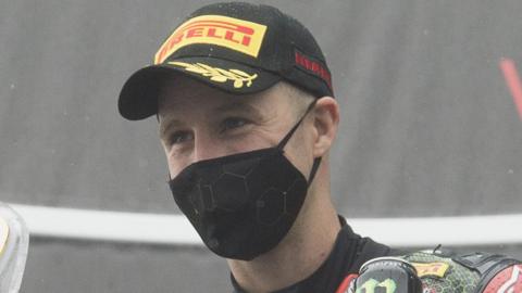 Jonathan Rea