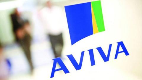 Aviva logo