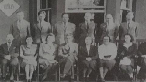 staff yr ysgol breswyl