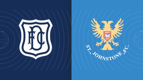 Dundee v St Johnstone