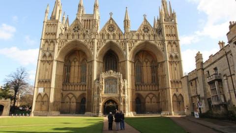 Peterborough Cathedral