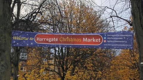 Market sign