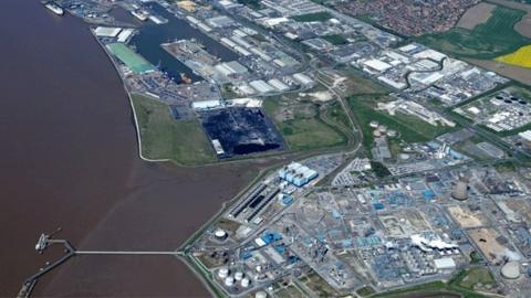 Port of Hull