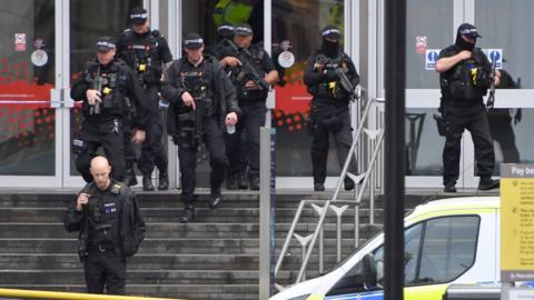 Arndale Centre stabbing