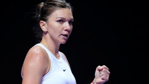 Simona Halep