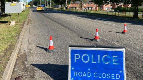 Riseholme Road in Lincoln