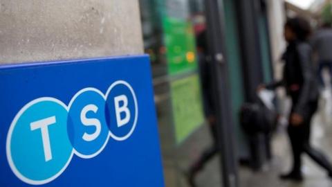 TSB branch