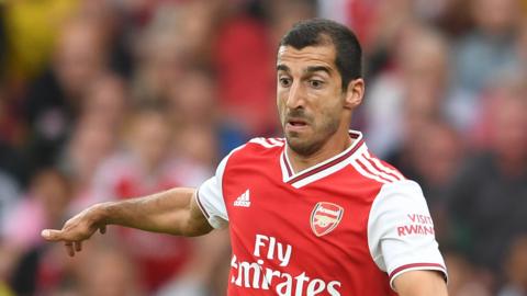 Mkhitaryan