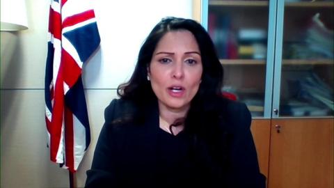 Priti Patel