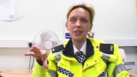 PC Sharon Houfe