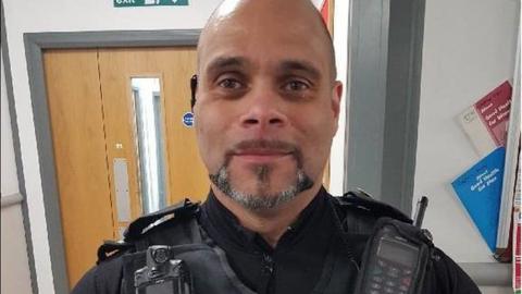 PC Steve Wright