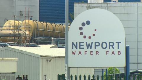 Newport Wafer Fab