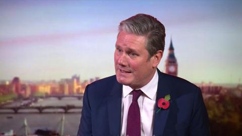 Sir Keir Starmer