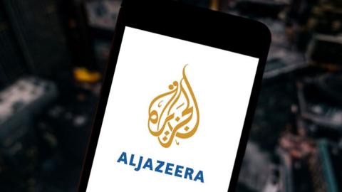 Al Jazeera logo