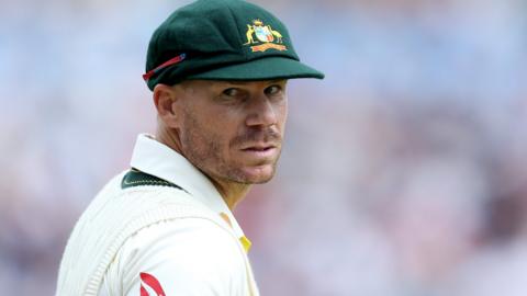 David Warner