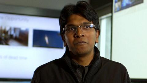 Microsoft’s Lenin Sivalingam