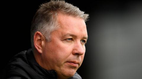 Darren Ferguson