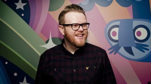 huw stephens